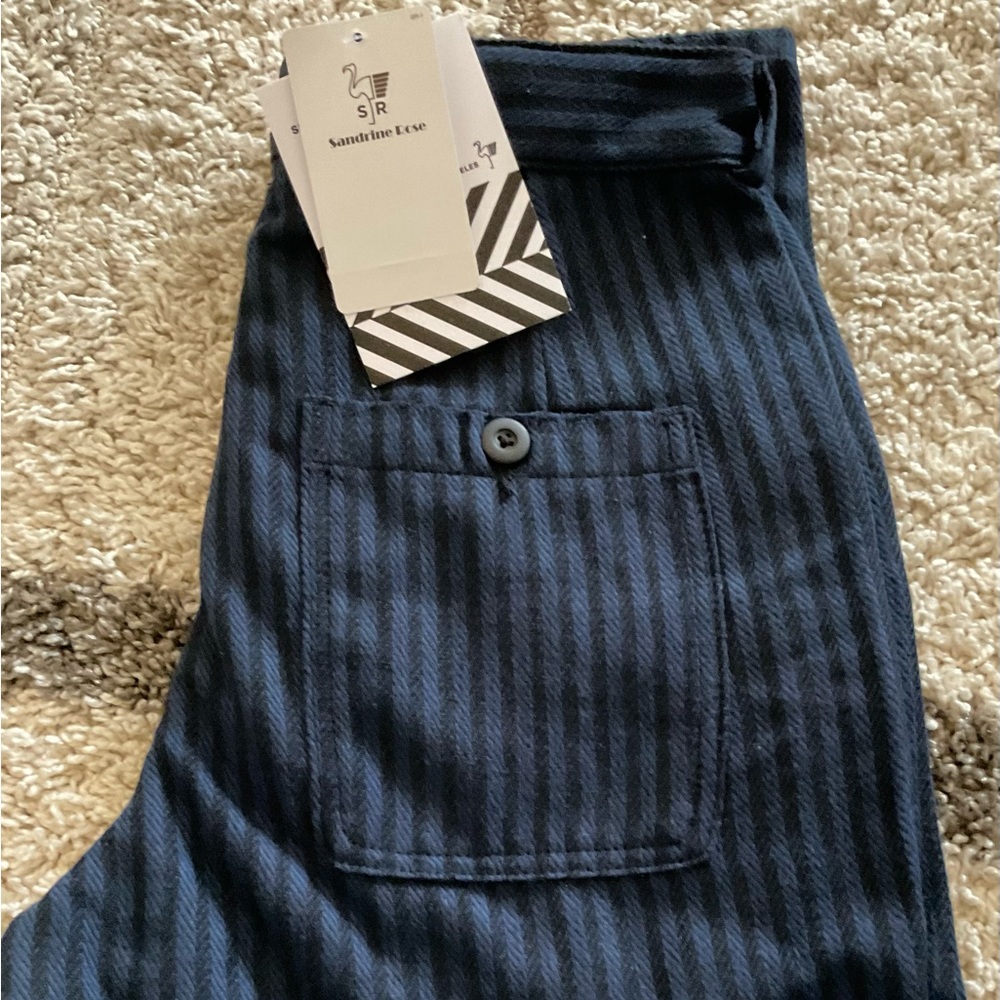 Sandrine Rose pants Size Small Women’s NWT